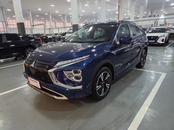 MITSUBISHI ECLIPSE CROSS 1.5 MIVEC TURBO GASOLINA HPE CVT